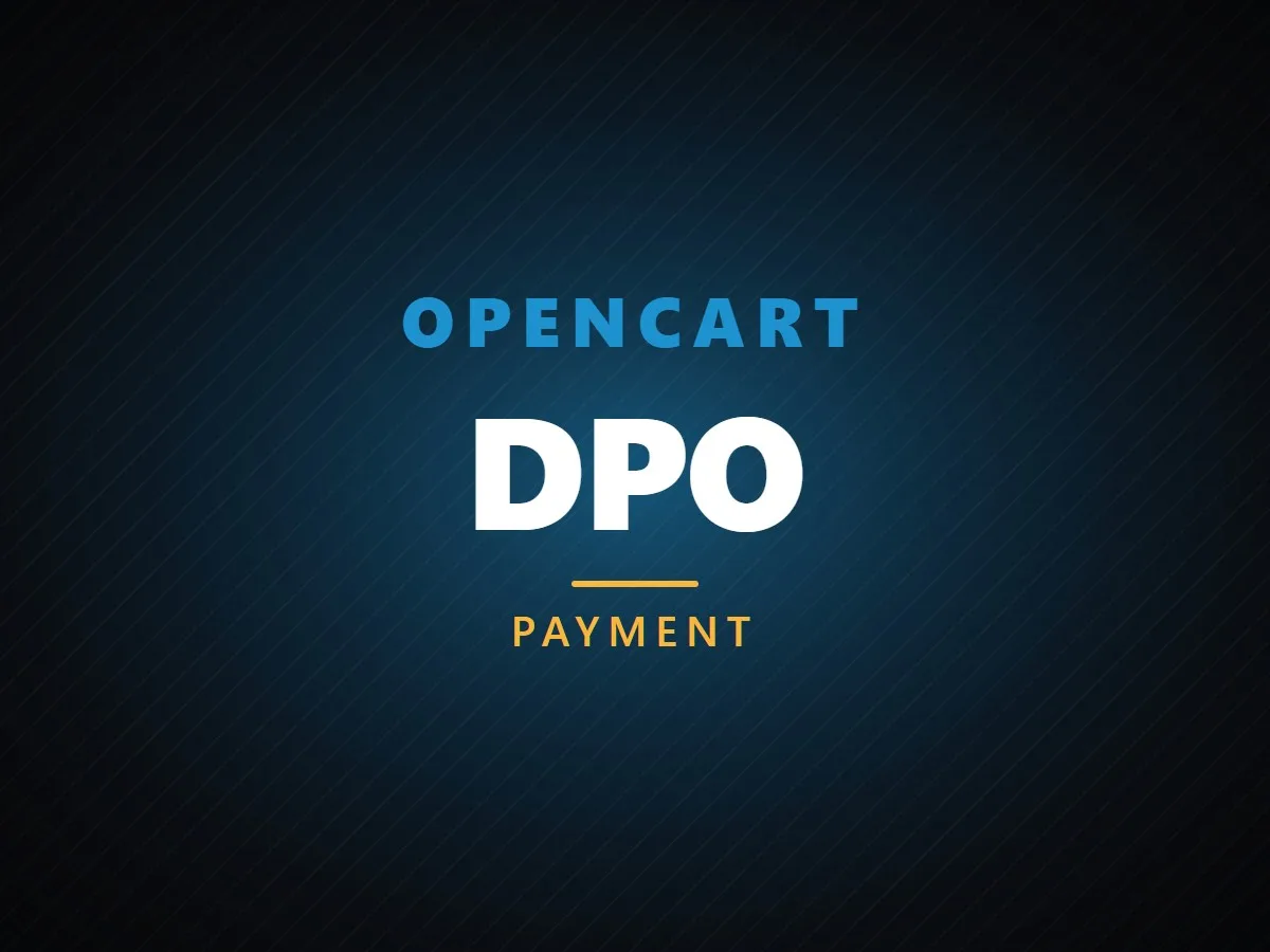 VibeFox DPO for OpenCart