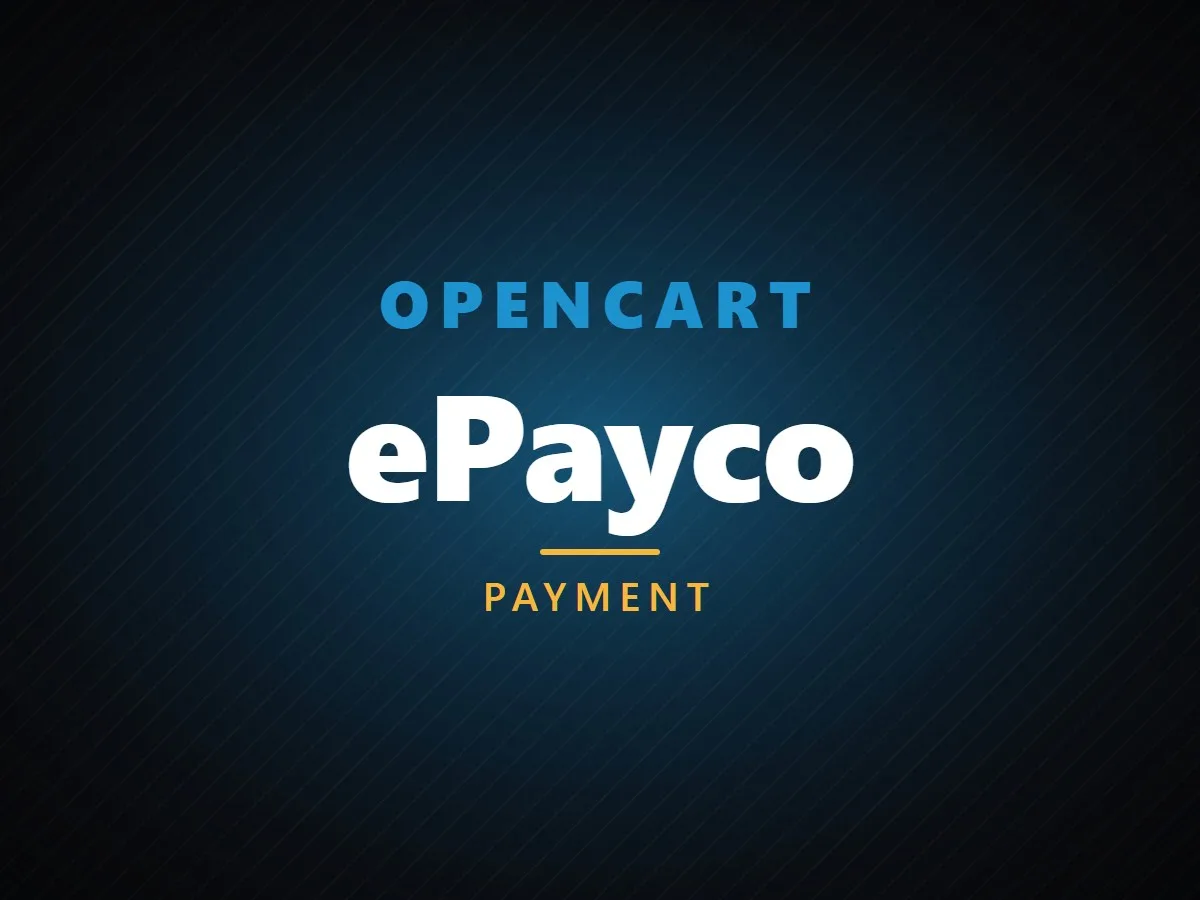 VibeFox ePayco for OpenCart