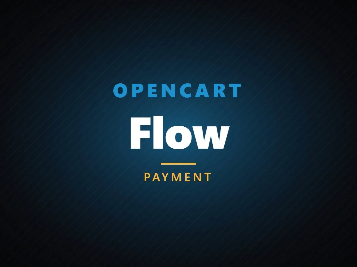 VibeFox Flow for OpenCart