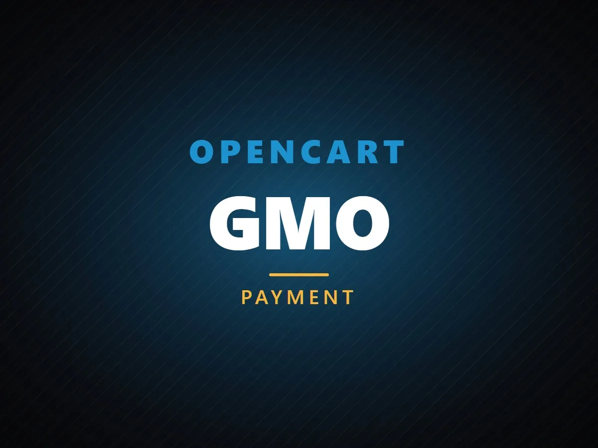 VibeFox GMO for OpenCart