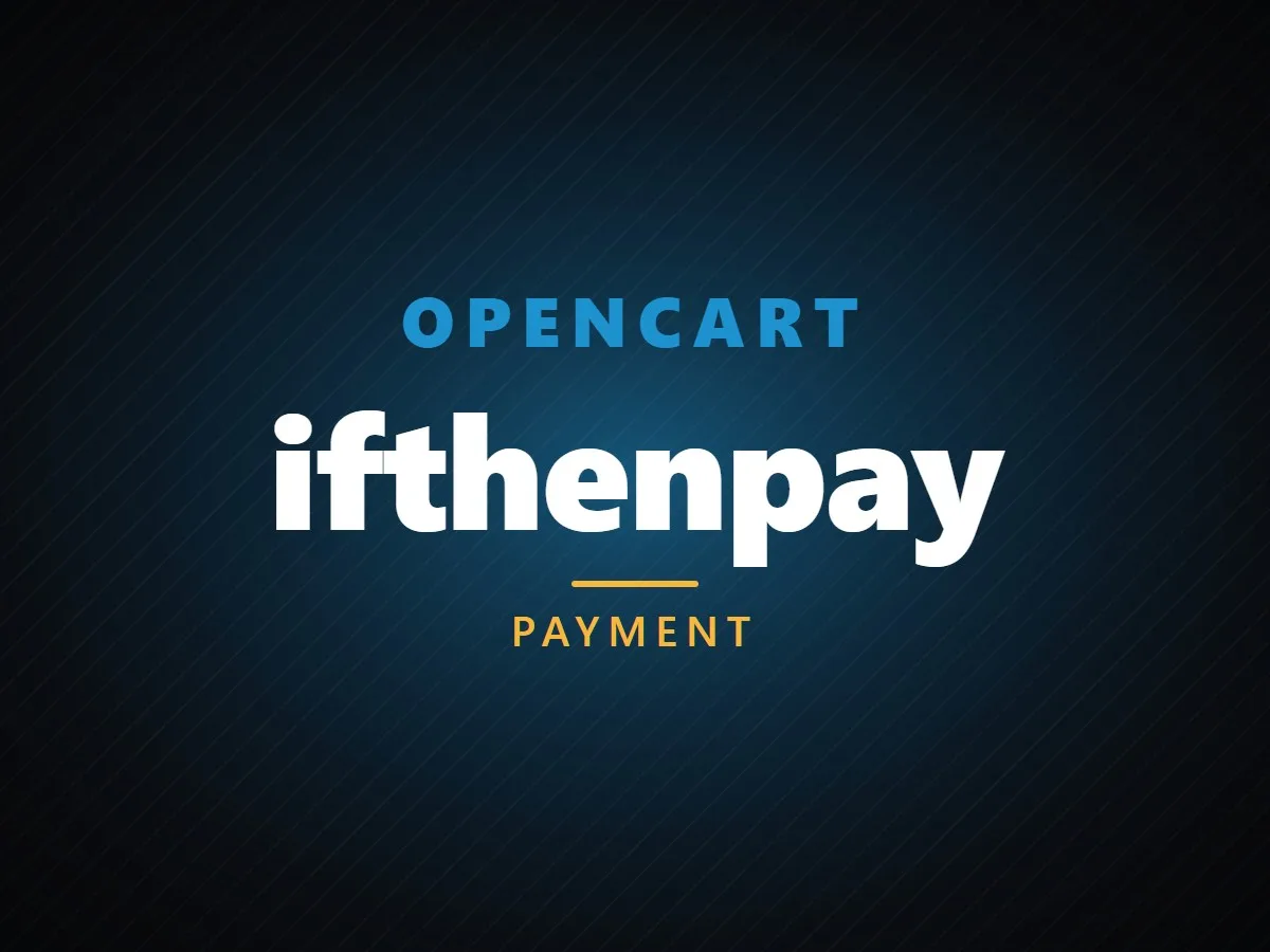VibeFox ifthenpay for OpenCart
