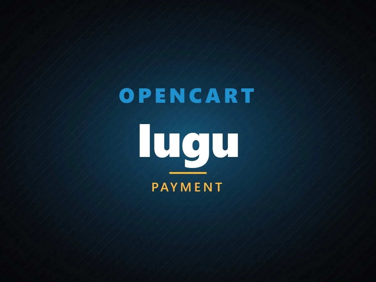VibeFox Iugu for OpenCart