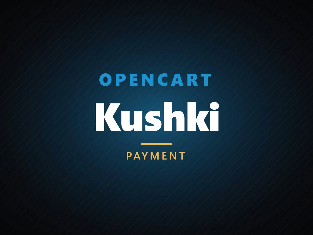 VibeFox Kushki for OpenCart