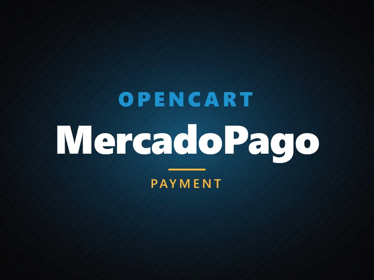 VibeFox MercadoPago for OpenCart