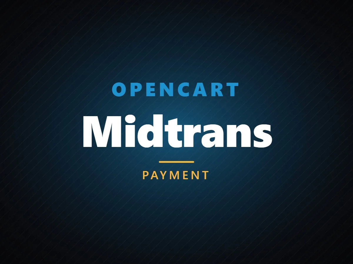VibeFox Midtrans for OpenCart