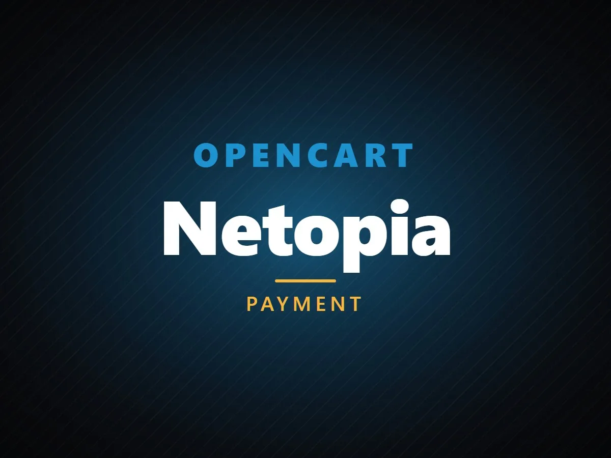 VibeFox Netopia for OpenCart
