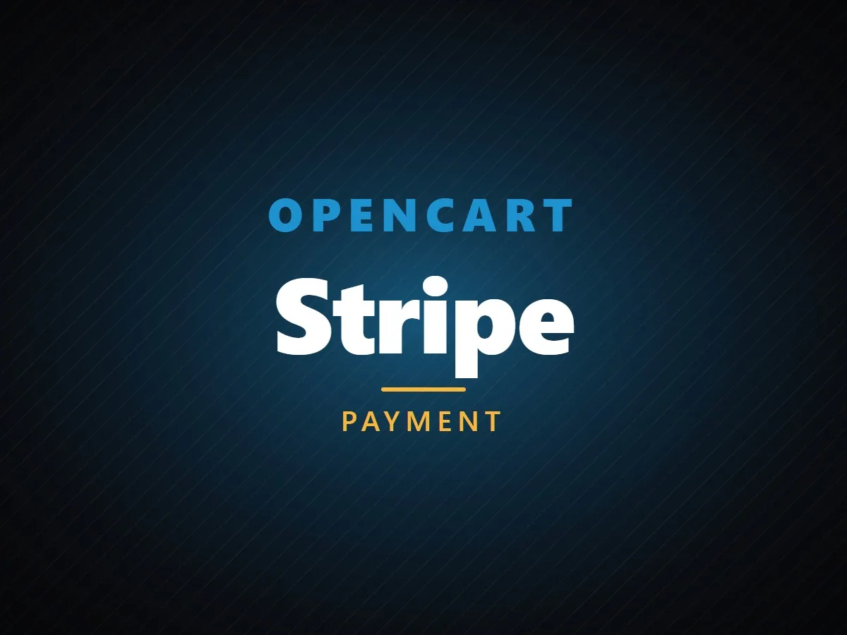 VibeFox Stripe for OpenCart