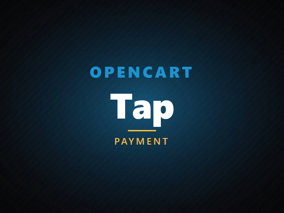 VibeFox Tap for OpenCart