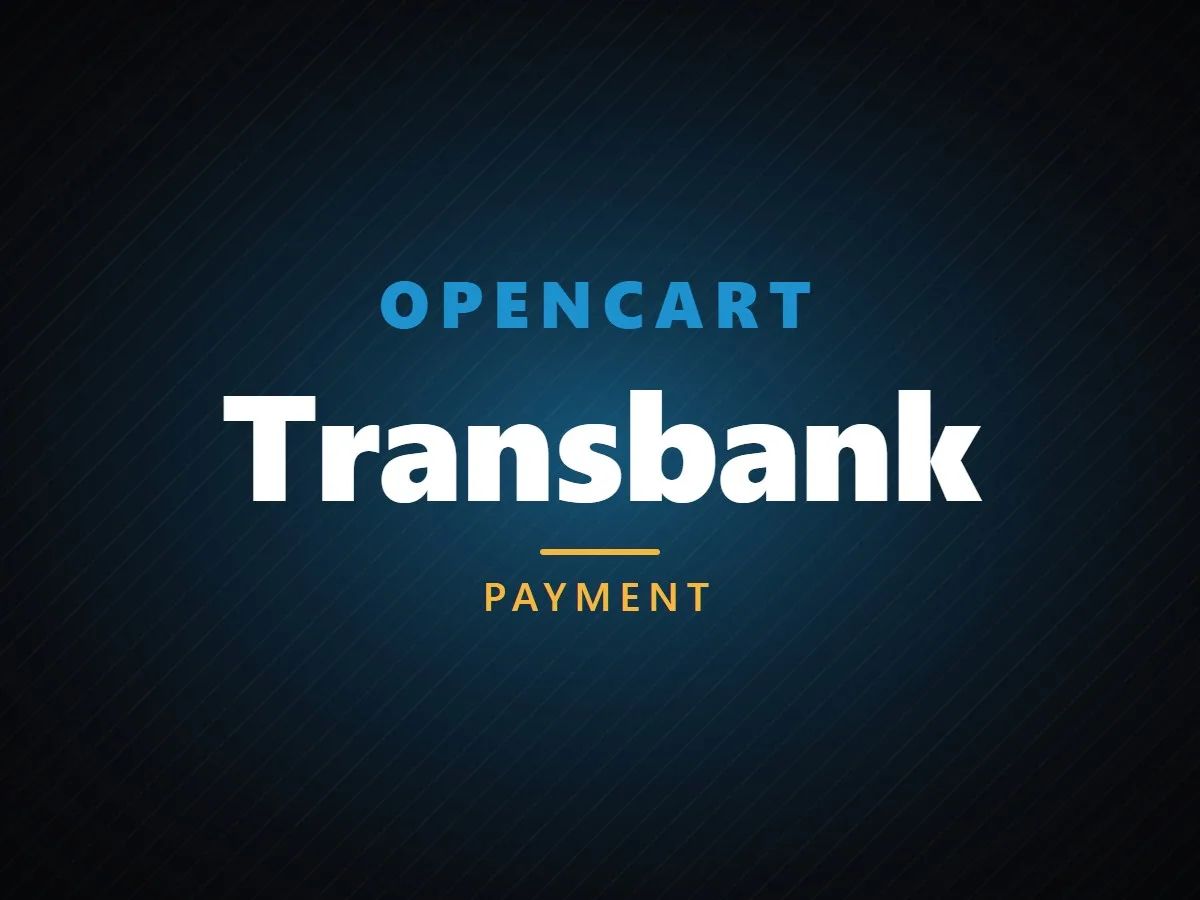 VibeFox Transbank for OpenCart