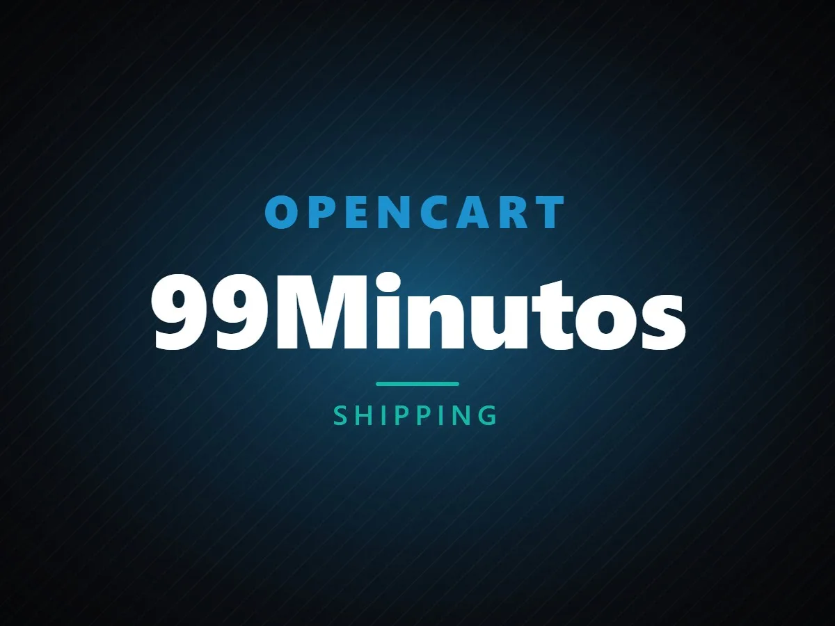 VibeFox 99Minutos for OpenCart