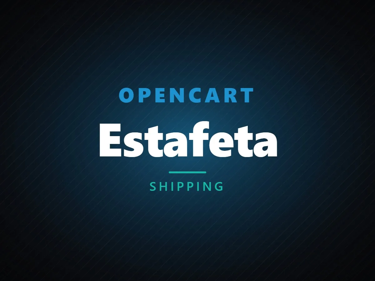 VibeFox Estafeta for OpenCart