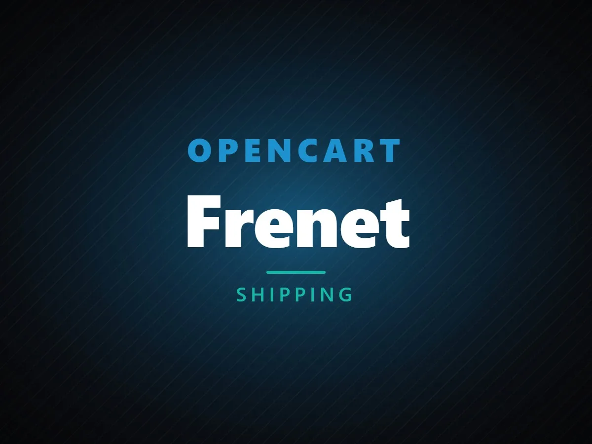 VibeFox Frenet for OpenCart