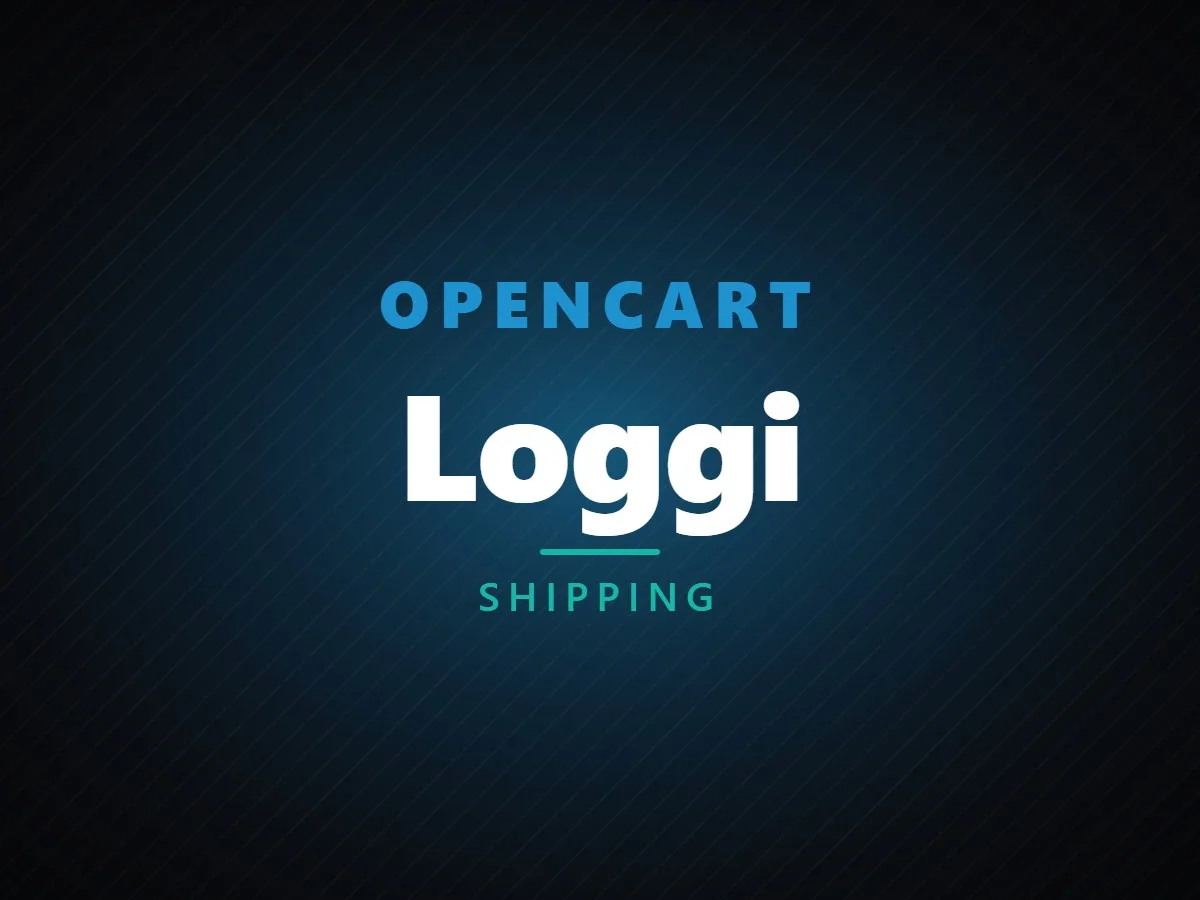 VibeFox Loggi for OpenCart