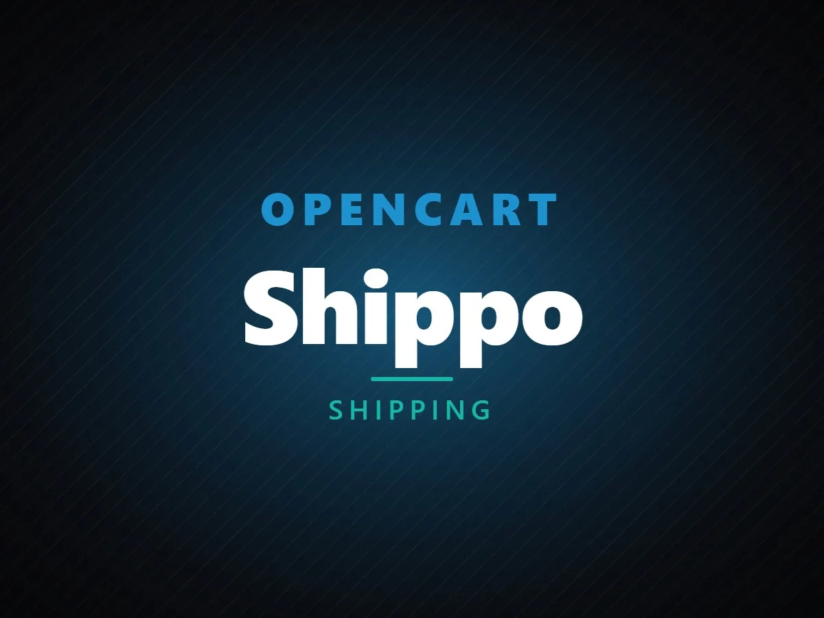 VibeFox Shippo for OpenCart