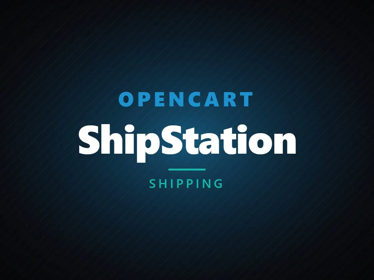 VibeFox ShipStation for OpenCart