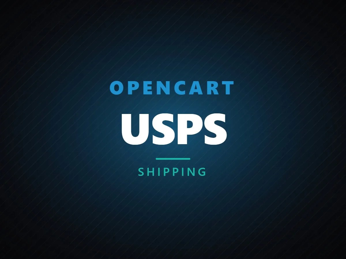 VibeFox USPS for OpenCart