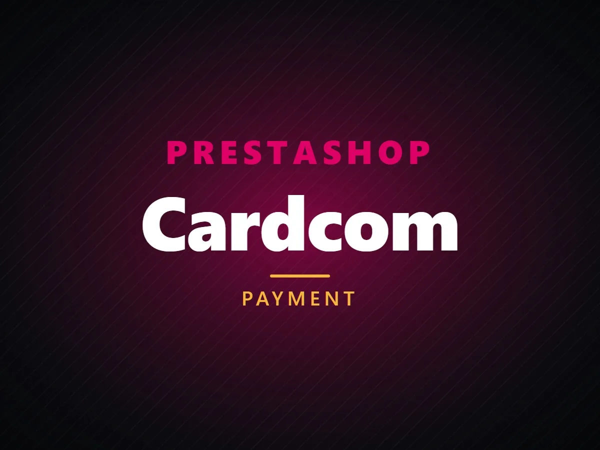 VibeFox Cardcom for PrestaShop