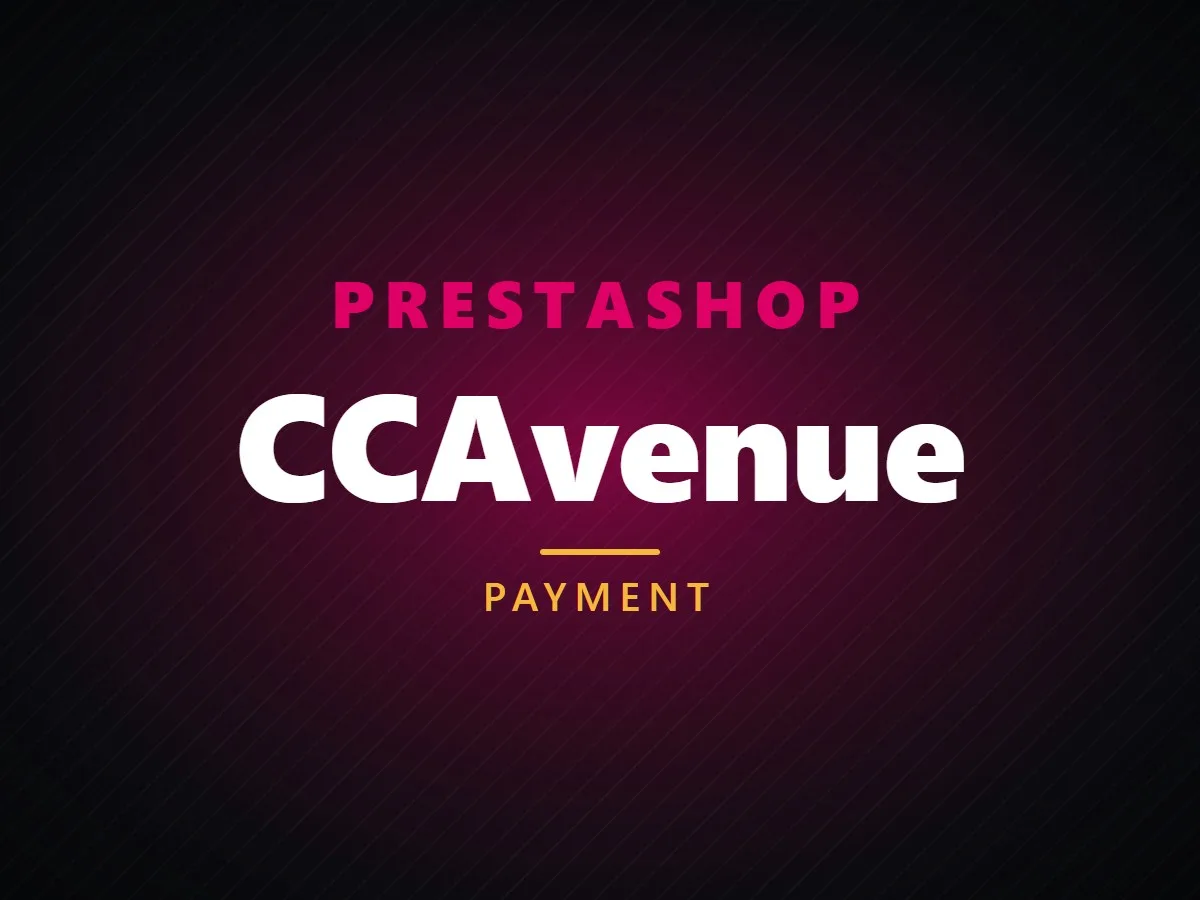 VibeFox CCAvenue for PrestaShop