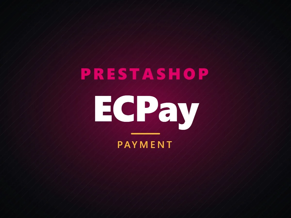 VibeFox ECPay for PrestaShop