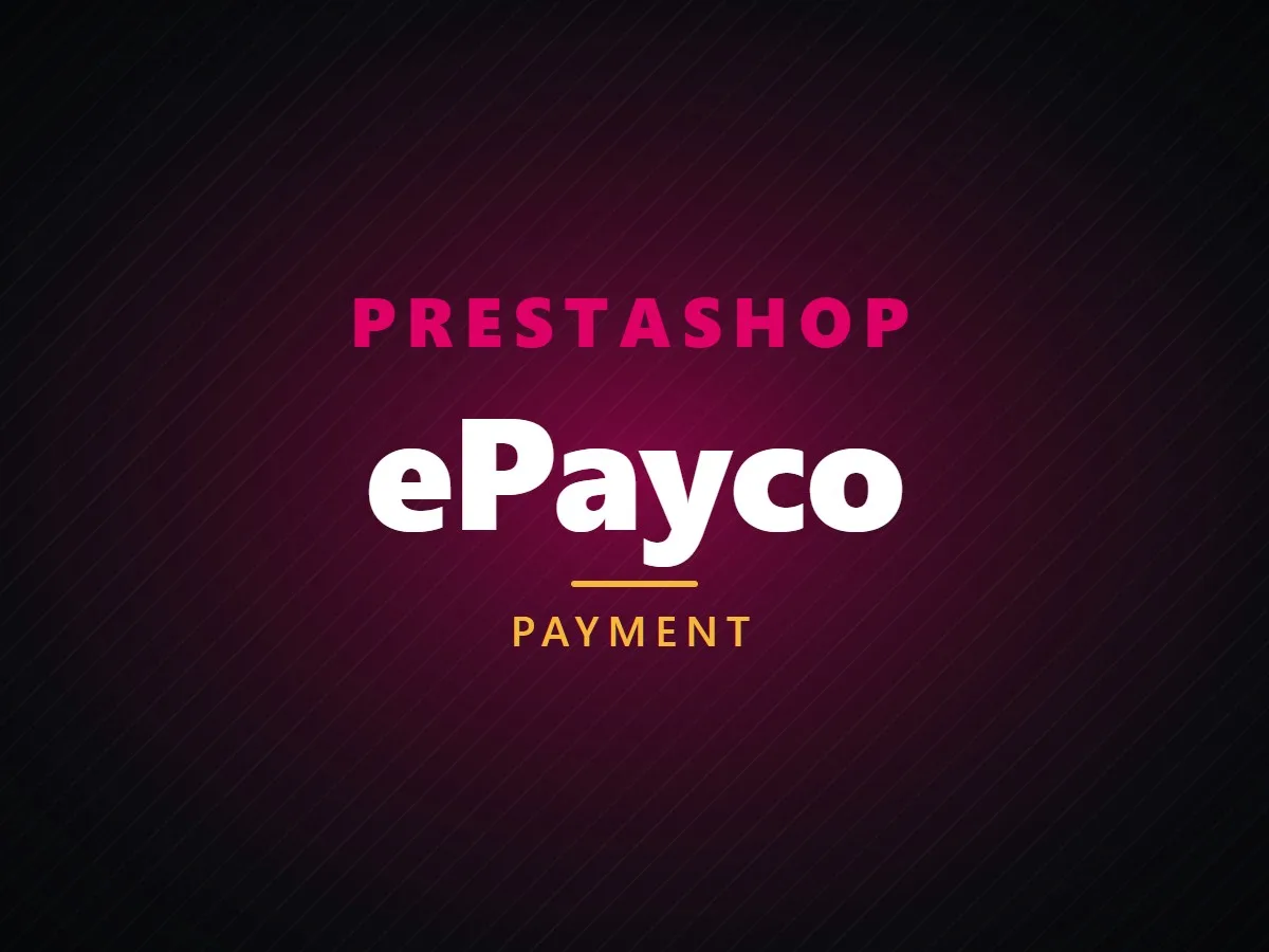 VibeFox ePayco for PrestaShop