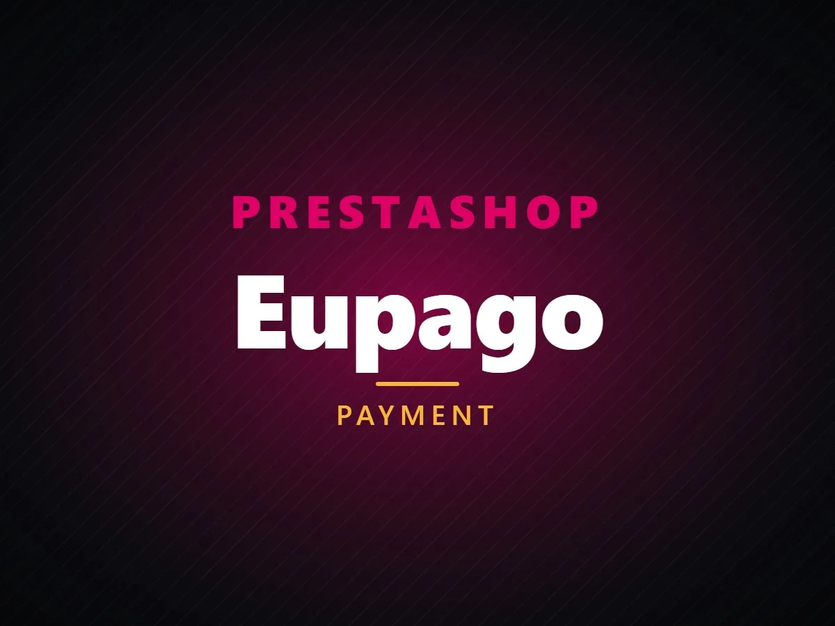 VibeFox Eupago for PrestaShop