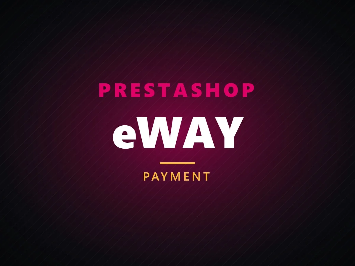 VibeFox eWAY for PrestaShop