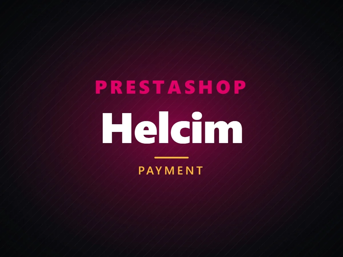 VibeFox Helcim for PrestaShop
