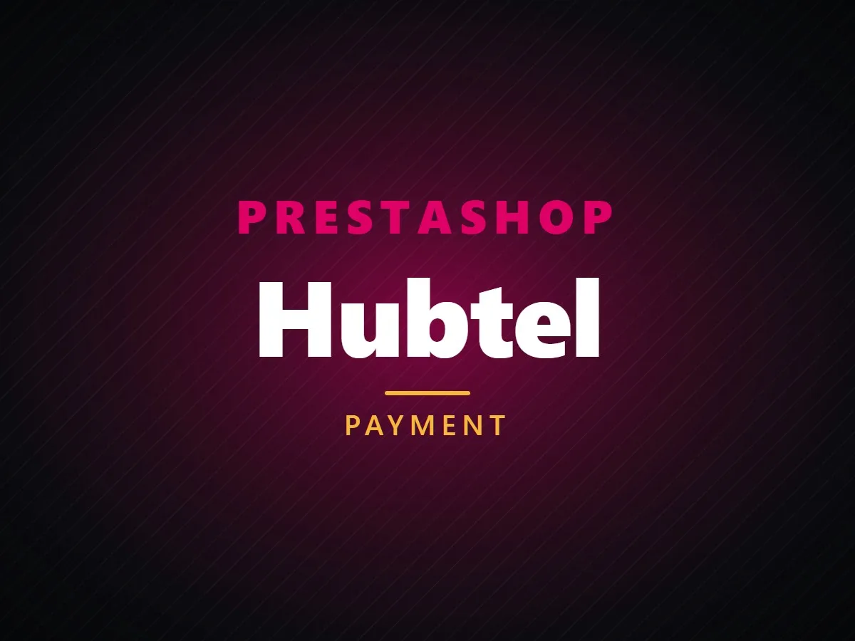 VibeFox Hubtel for PrestaShop