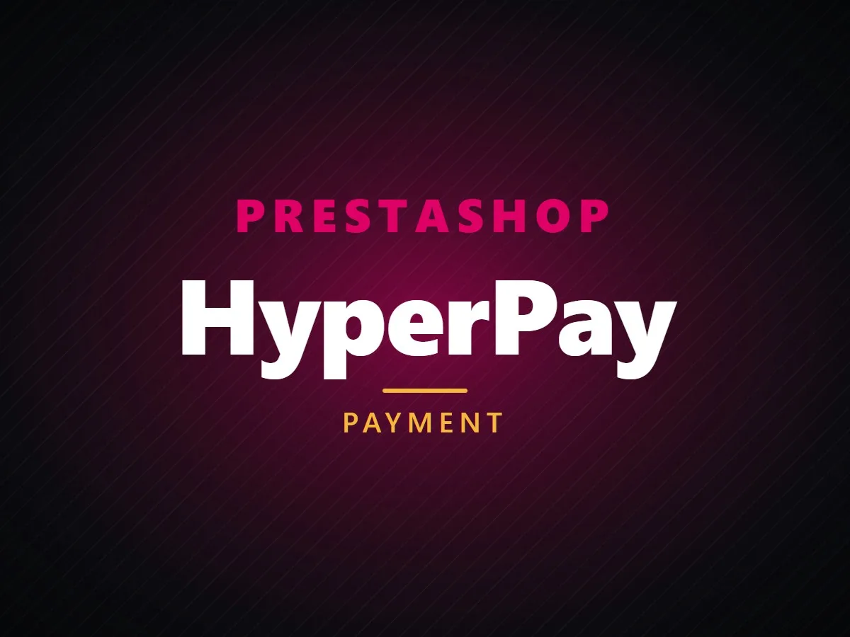 VibeFox HyperPay for PrestaShop