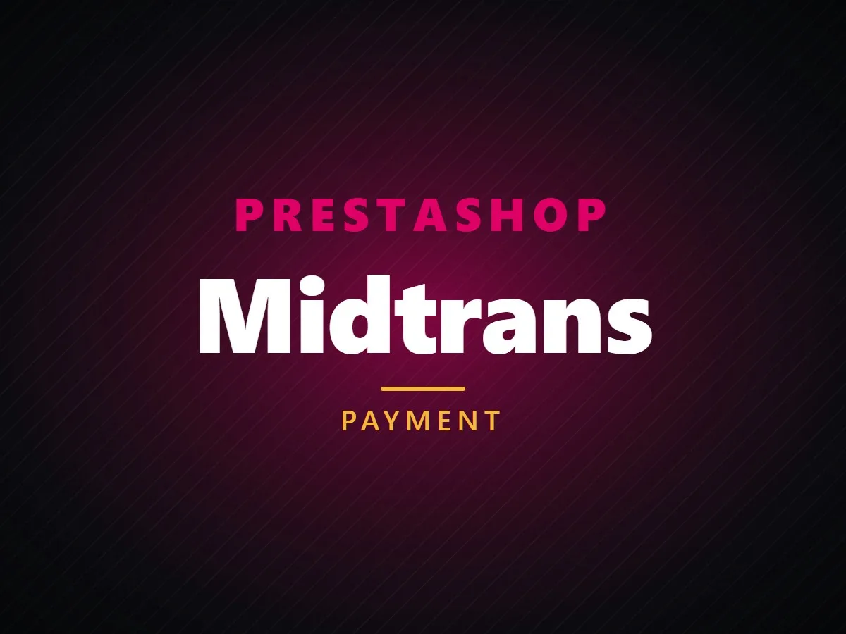 VibeFox Midtrans for PrestaShop