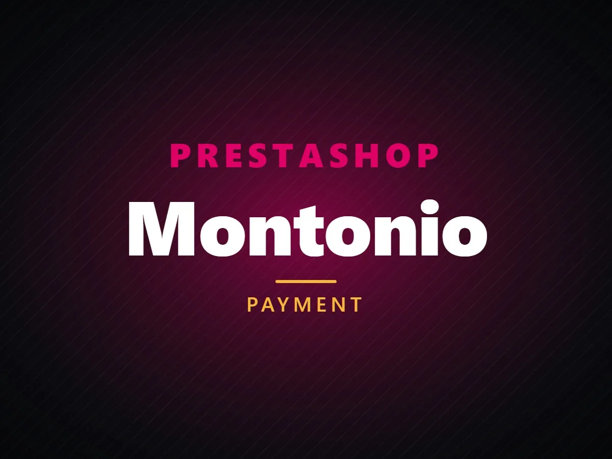 VibeFox Montonio for PrestaShop