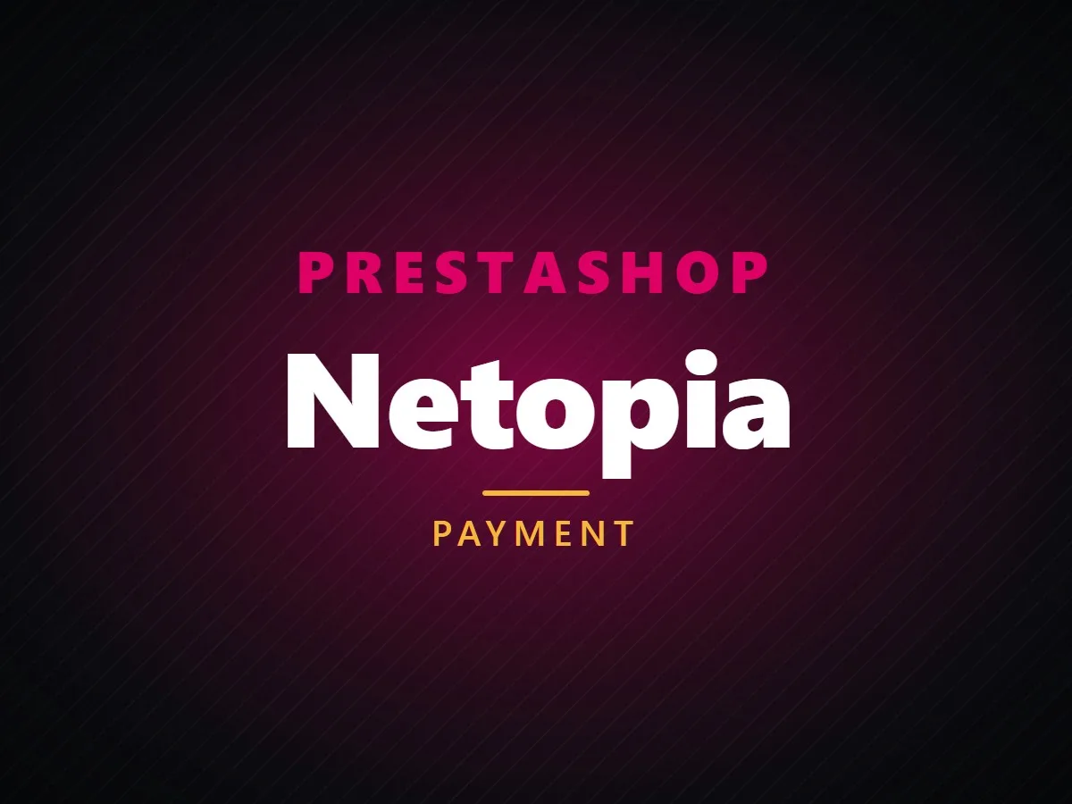 VibeFox Netopia for PrestaShop