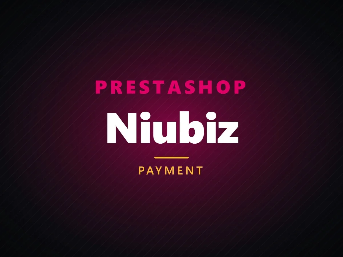 VibeFox Niubiz for PrestaShop