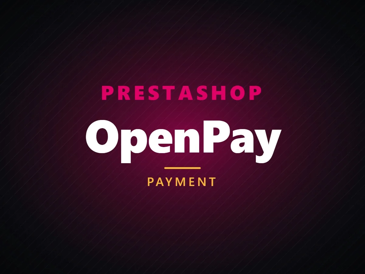 VibeFox OpenPay for PrestaShop