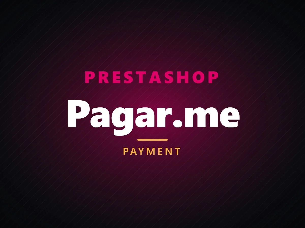 VibeFox Pagar.me for PrestaShop