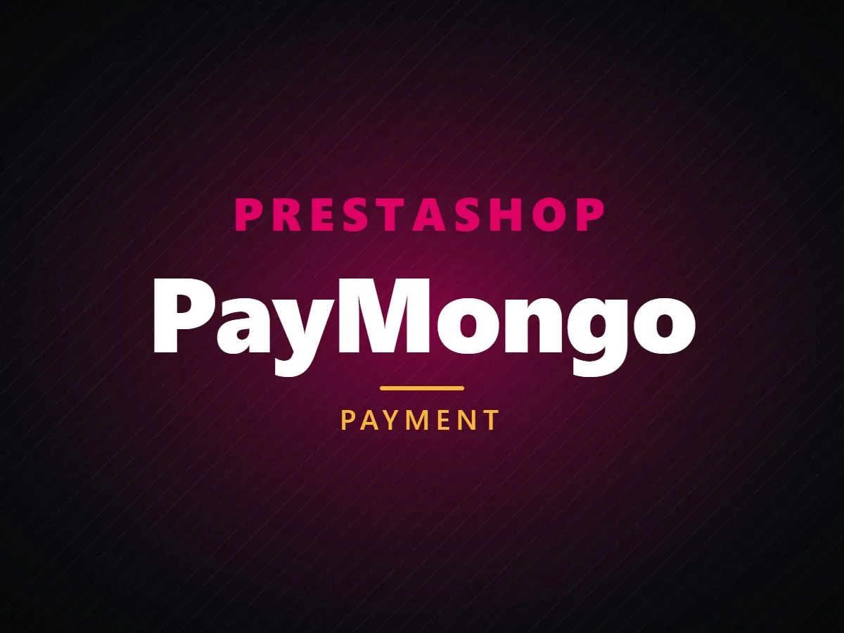 VibeFox PayMongo for PrestaShop