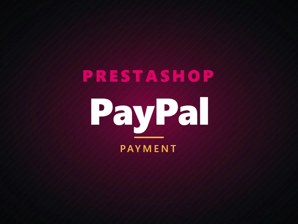 VibeFox PayPal for PrestaShop