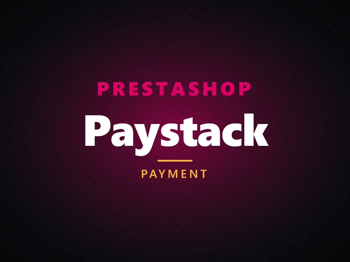 VibeFox Paystack for PrestaShop