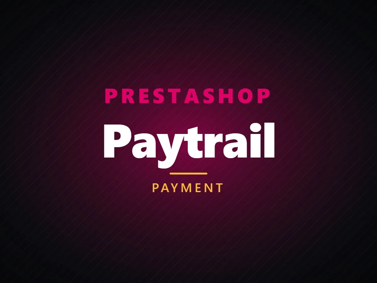 VibeFox Paytrail for PrestaShop