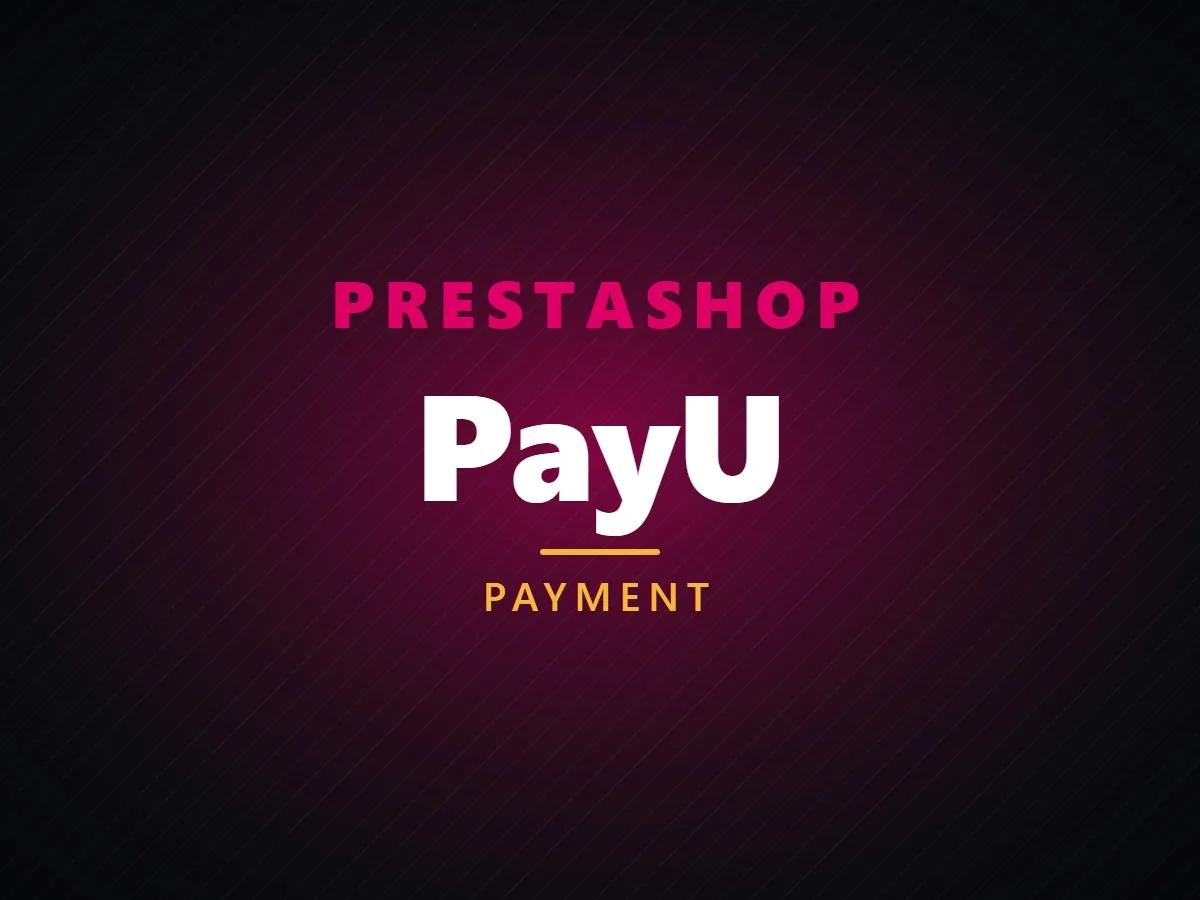 VibeFox PayU for PrestaShop
