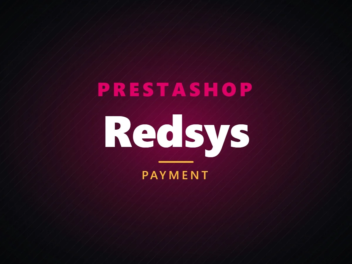 VibeFox Redsys for PrestaShop