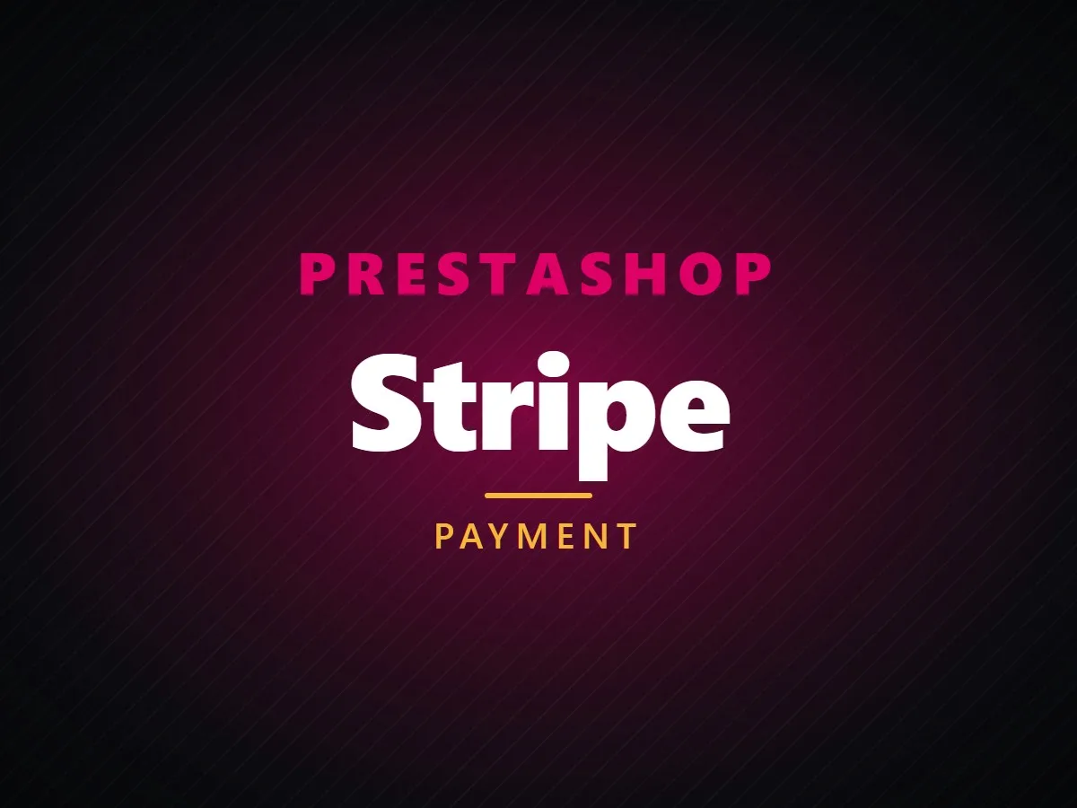VibeFox Stripe for PrestaShop