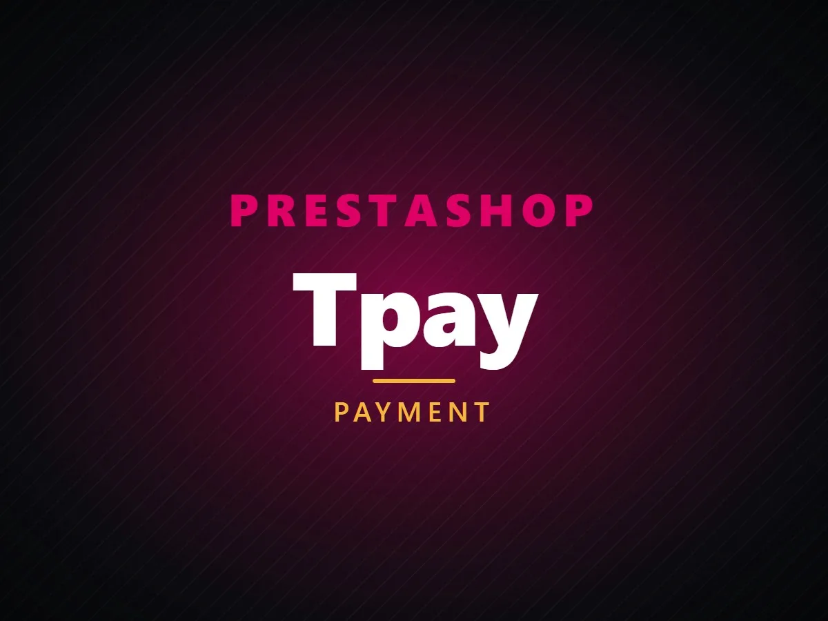VibeFox Tpay for PrestaShop