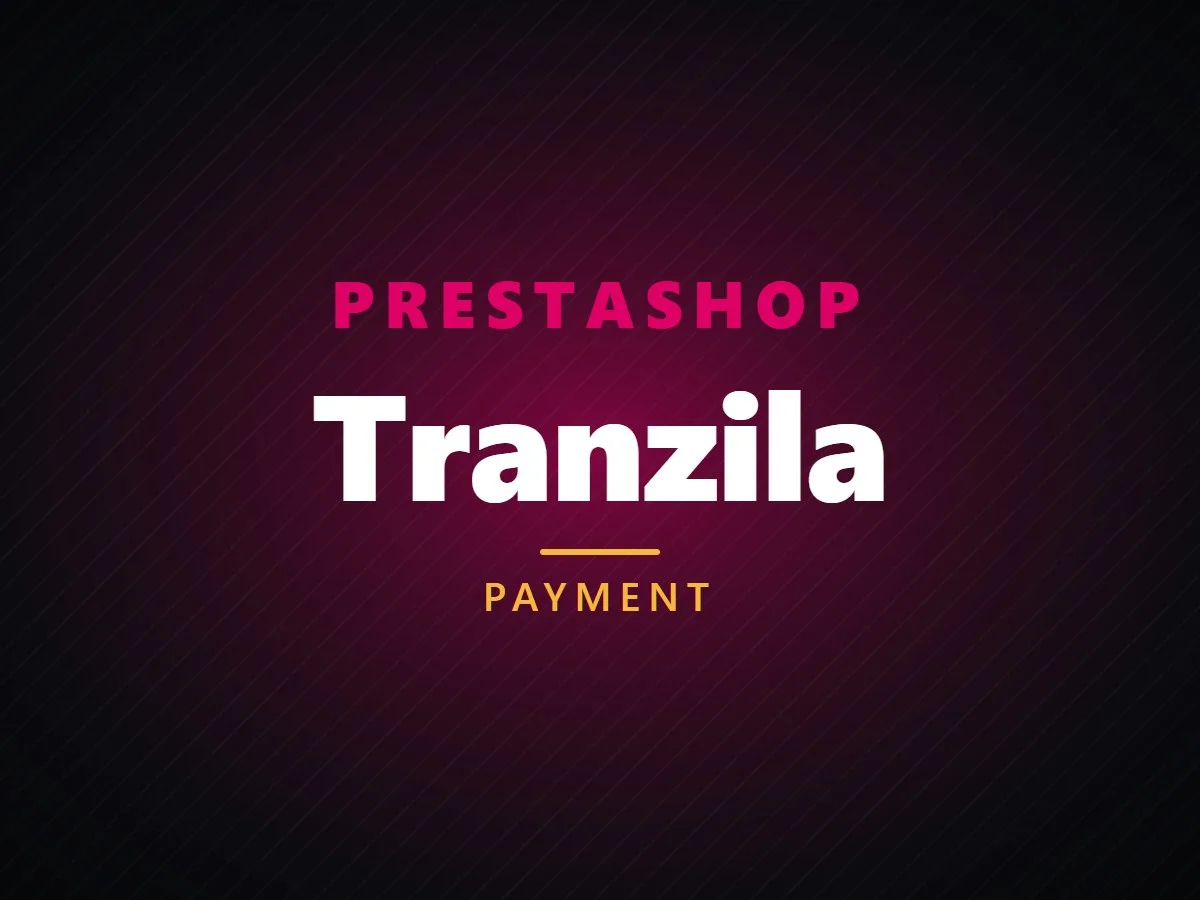 VibeFox Tranzila for PrestaShop
