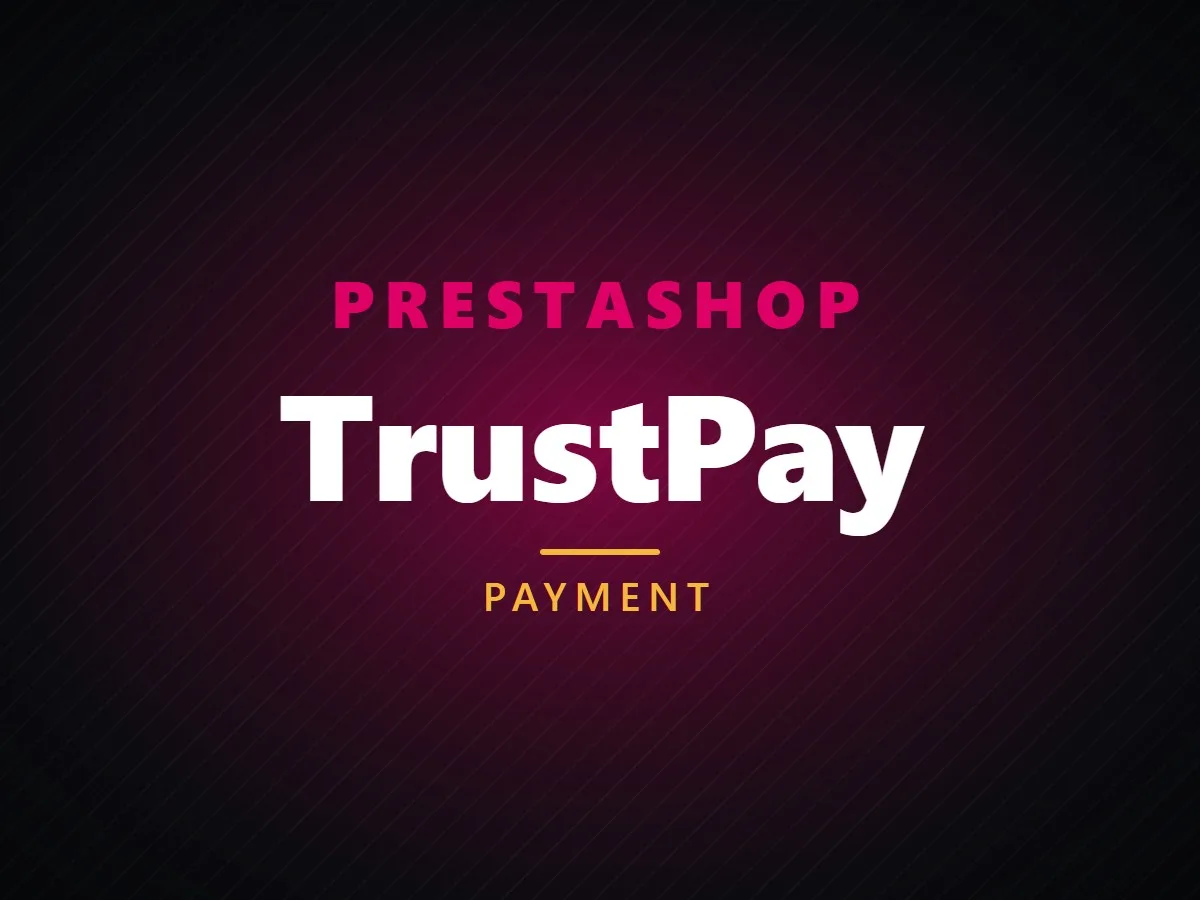 VibeFox TrustPay for PrestaShop