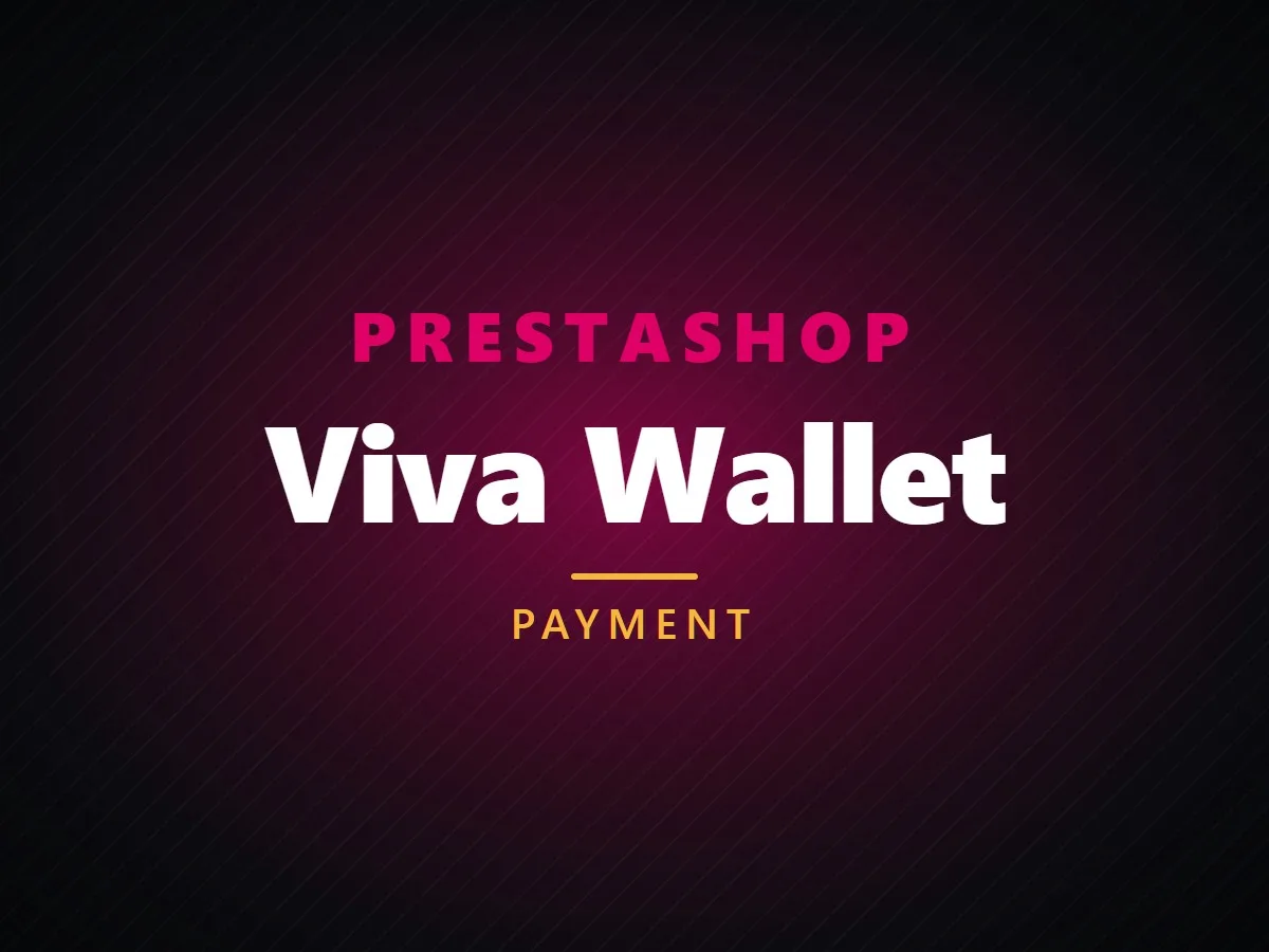 VibeFox Viva Wallet for PrestaShop