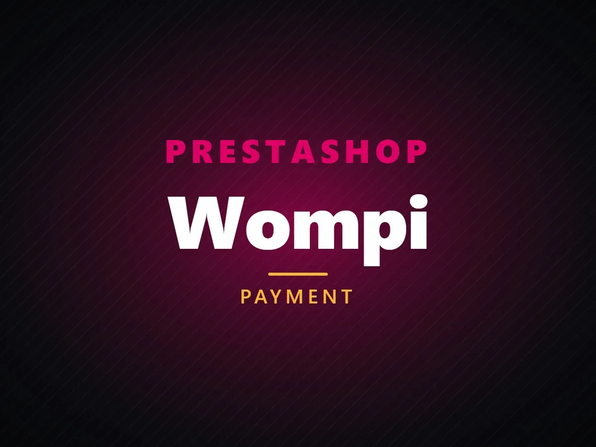 VibeFox Wompi for PrestaShop