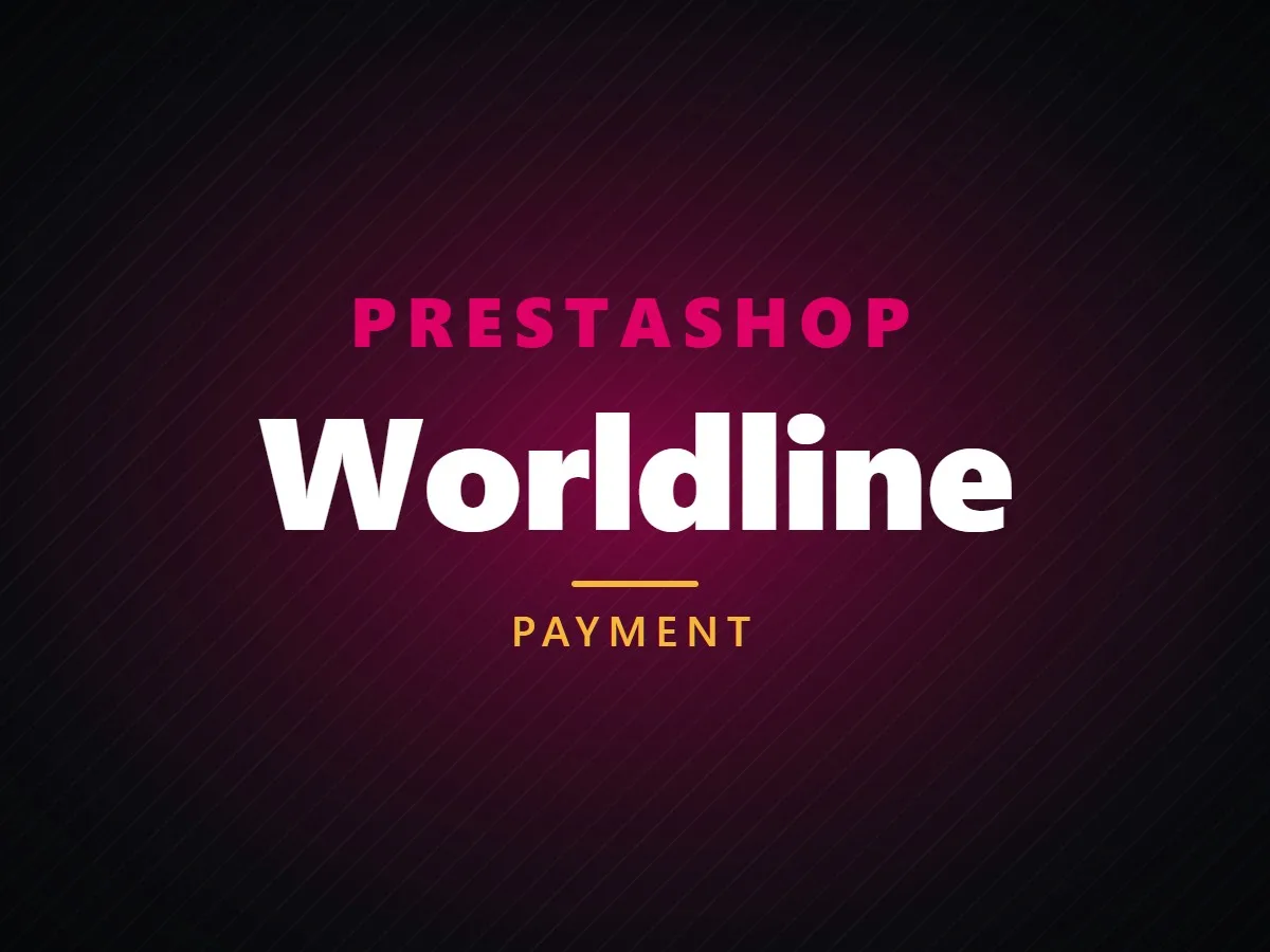 VibeFox Worldline for PrestaShop