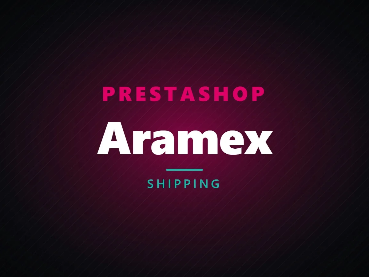 VibeFox Aramex for PrestaShop