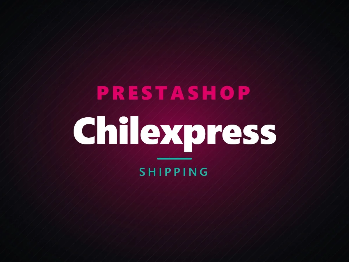 VibeFox Chilexpress for PrestaShop